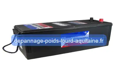 Dépannage batterie PL